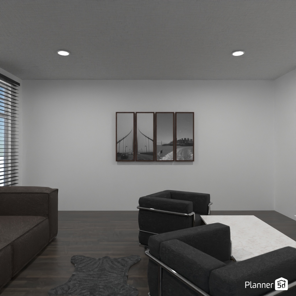 Men's Living Room #26333748 by Editors Choice