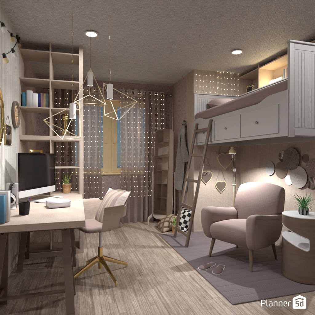 Teenager room #20447551 by Editors Choice