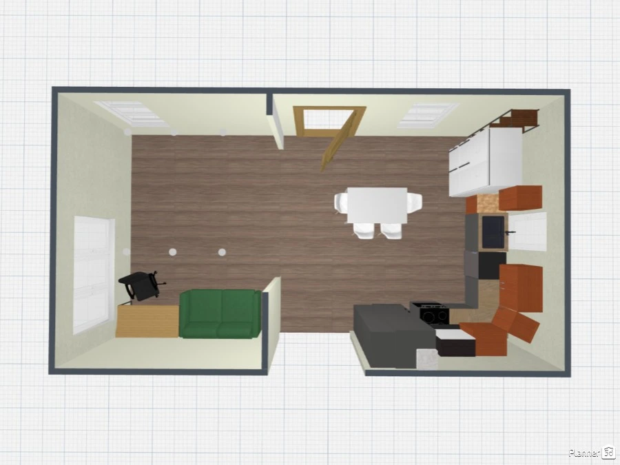 Kitchen Reno Idea #3 (fav) #3108292 by User 138409767