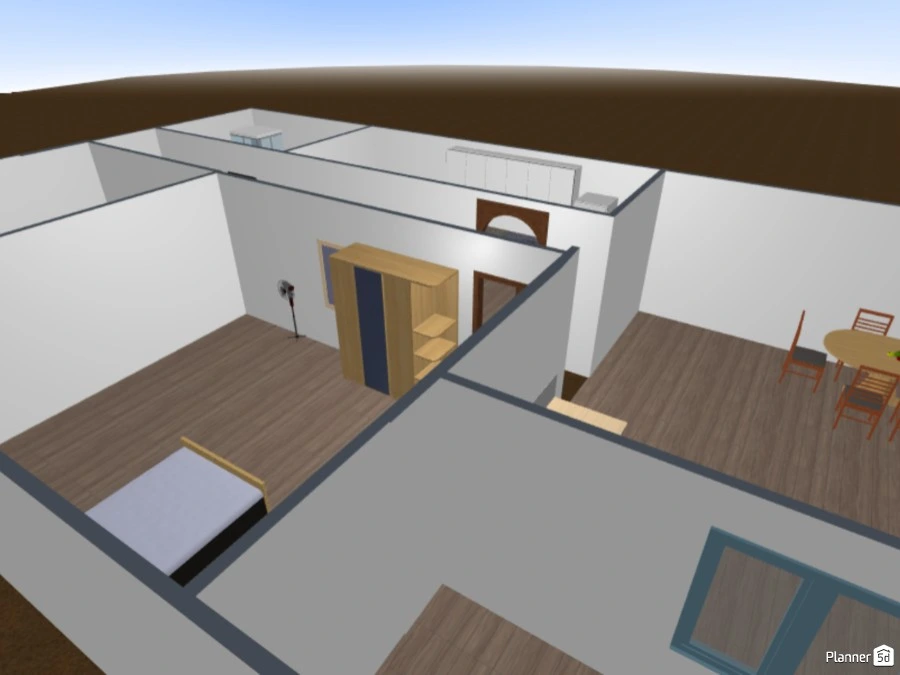 plano de mi casa #3019356 by salome acosta rosado