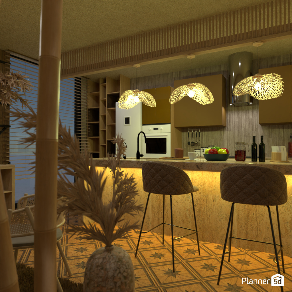 Chocolate Kitchen #20550623 by Editors Choice