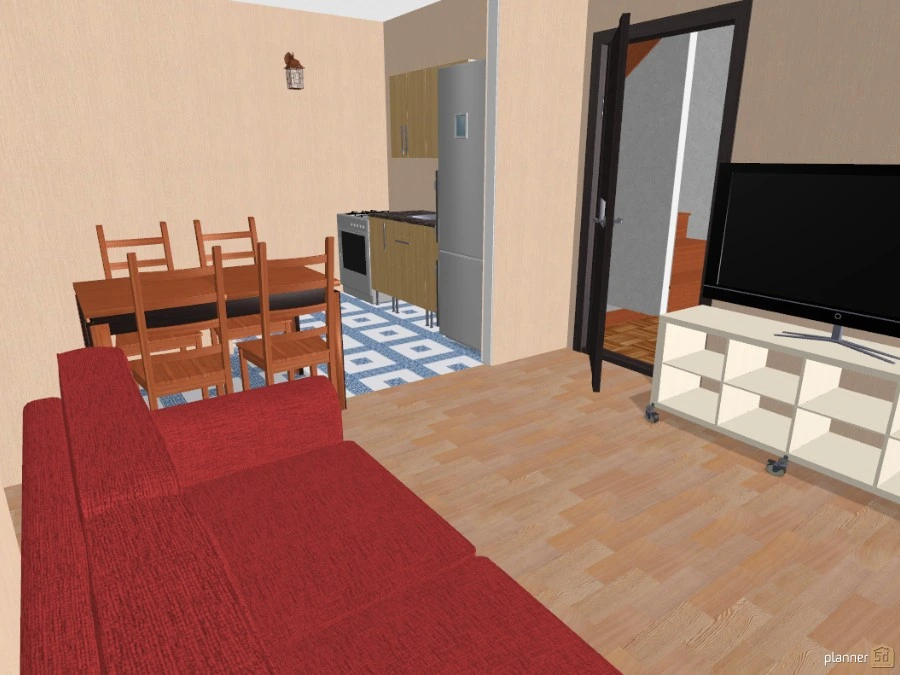 Apartamento #46892 by Ganawa