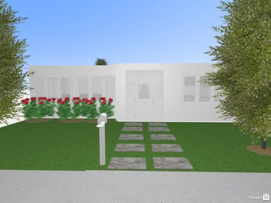 House for Interior Design Girl! #3037180 by Keki