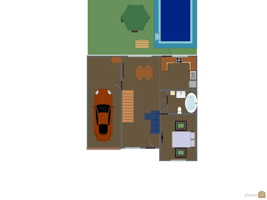 casa #2933764 by Anonymous