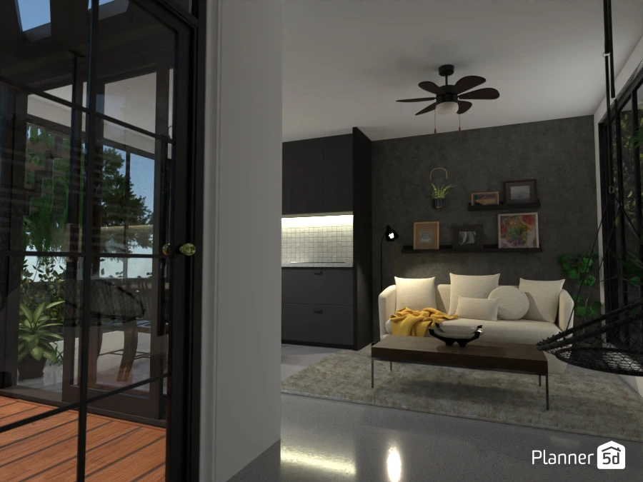 Container house #103279 by Maison Maeck