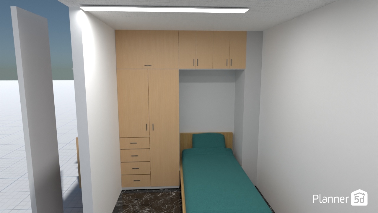 Closet LOFT #23492086 by Moisés Vargas Rangel