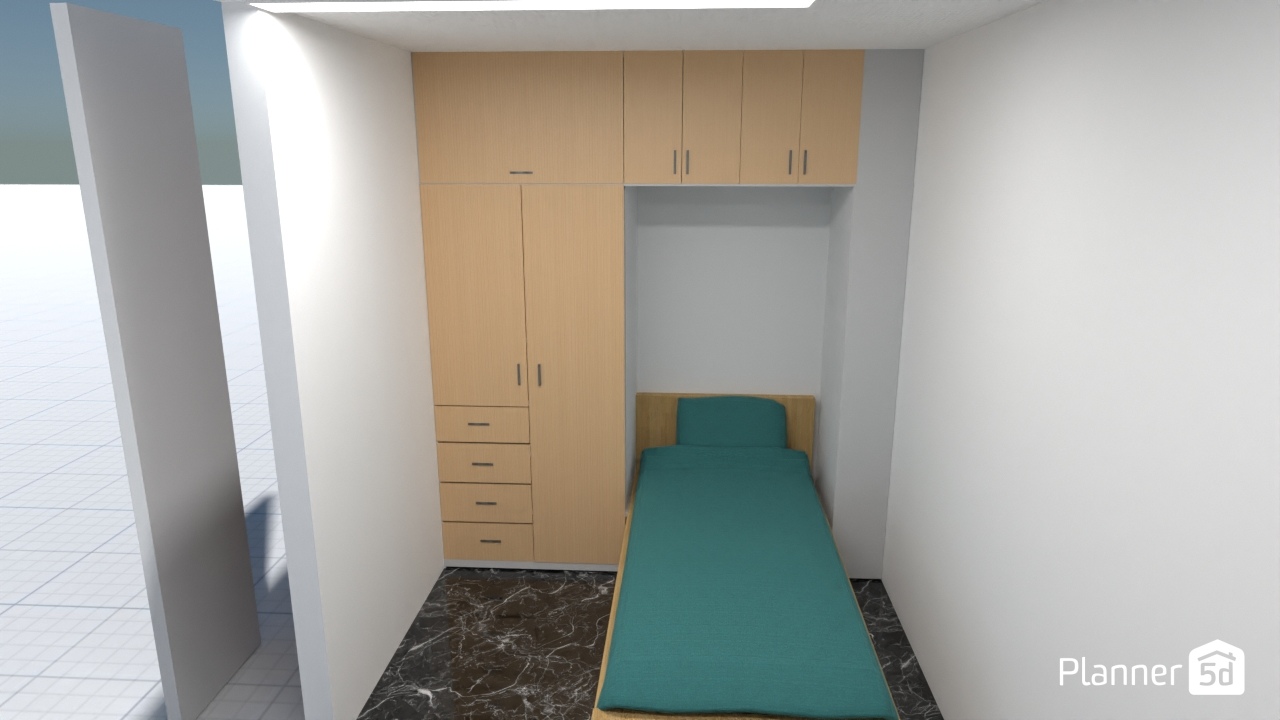 Closet LOFT #23499390 by Moisés Vargas Rangel