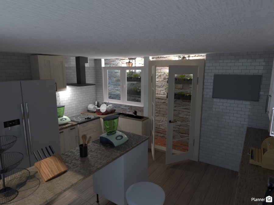 Cocina #3396127 by Alex Luna Guerra