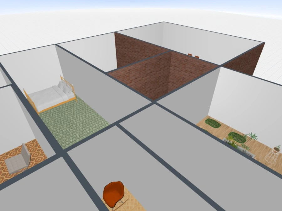 PLANTA CLÍNICA DE SAÚDE COMUNITÁRIA SUSTENTÁVEL #3106540 by ÍCARO
