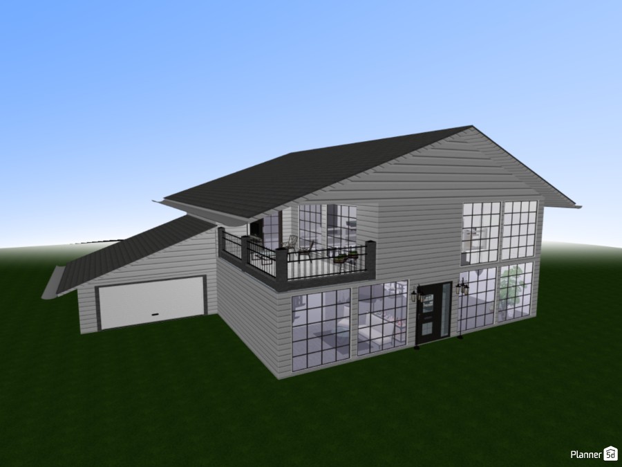 home design 3d two story