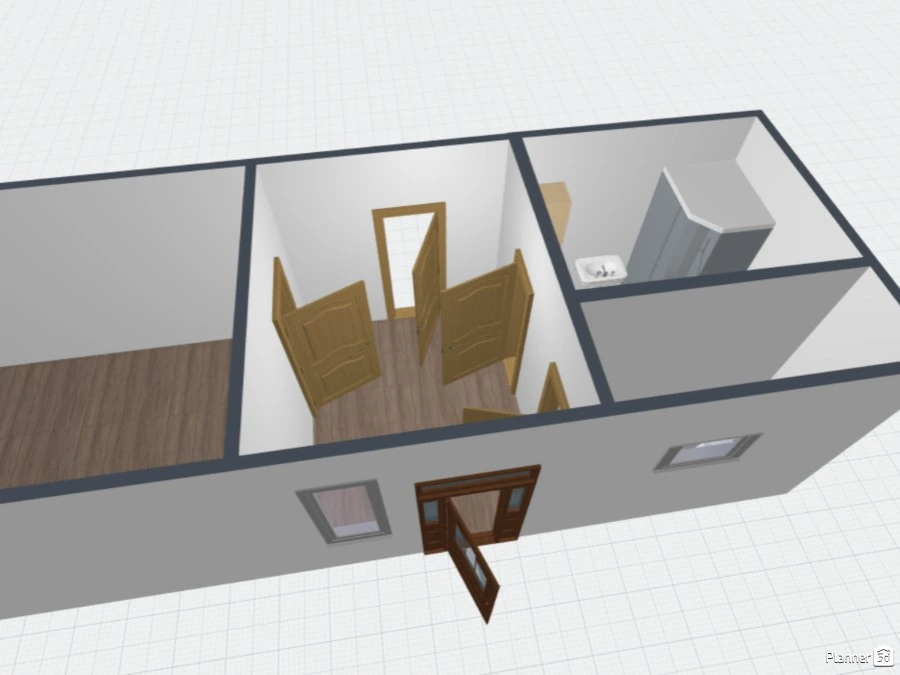 пристройка #80089 by Орынбасар Кадыров