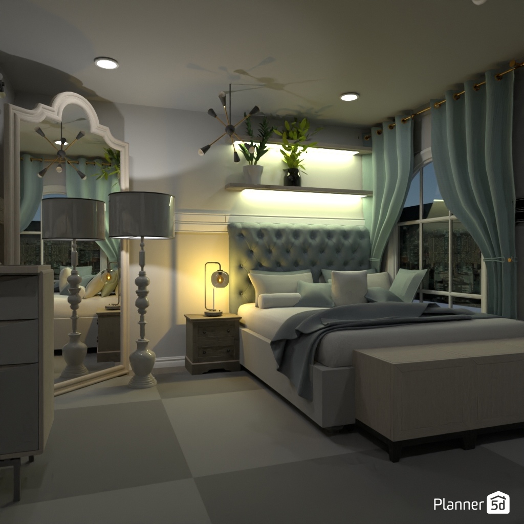 Rainy room #30571220 by Editors Choice