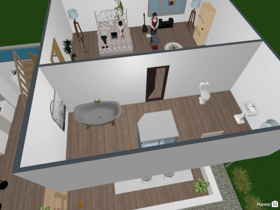 my house #3020556 by Alexandra Mejia