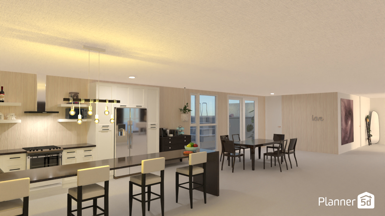 cozinha #18558954 by Anne