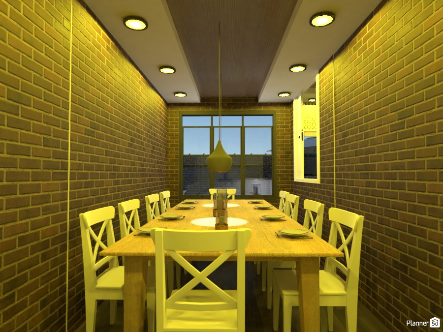 Casa familiar #3780221 by sara banegas