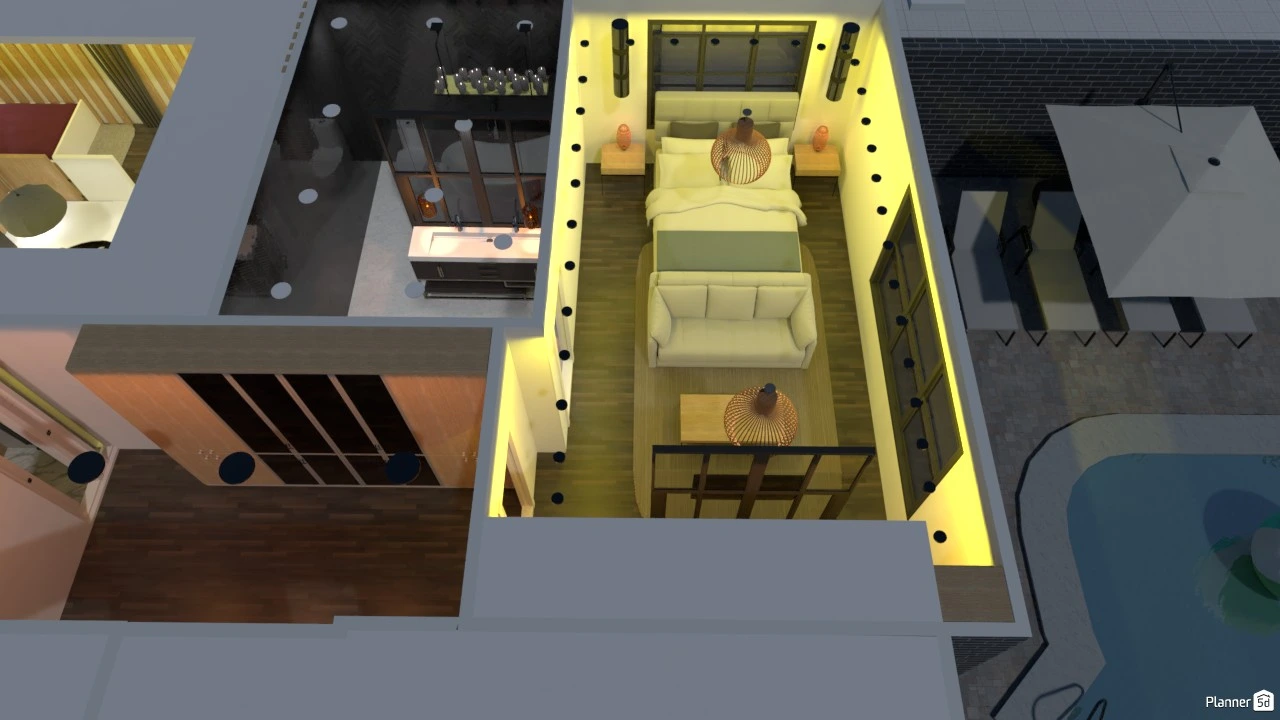 Casa familiar #82962 by sara banegas