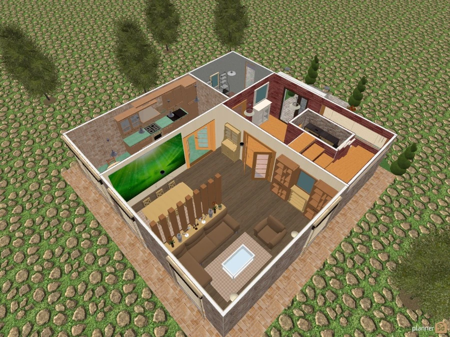 Casa Unica #45102 by Jessica✅