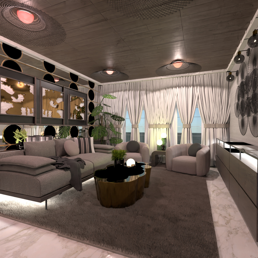 Mirror wall #12445639 by Editors Choice