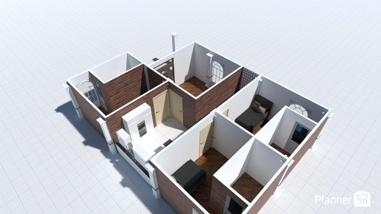 Floor Plan #3135248 by Manish Solanki