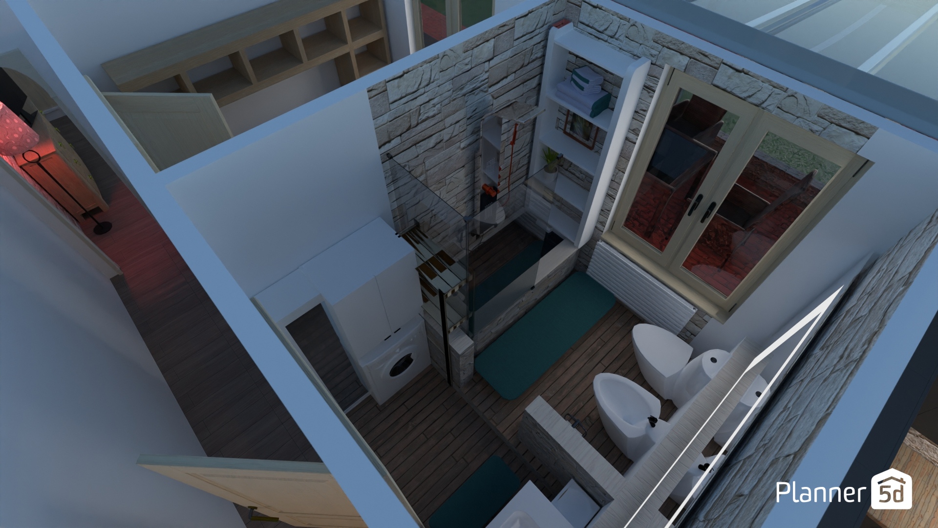 progetto via filzi copy 4 #23478131 by Ale F.