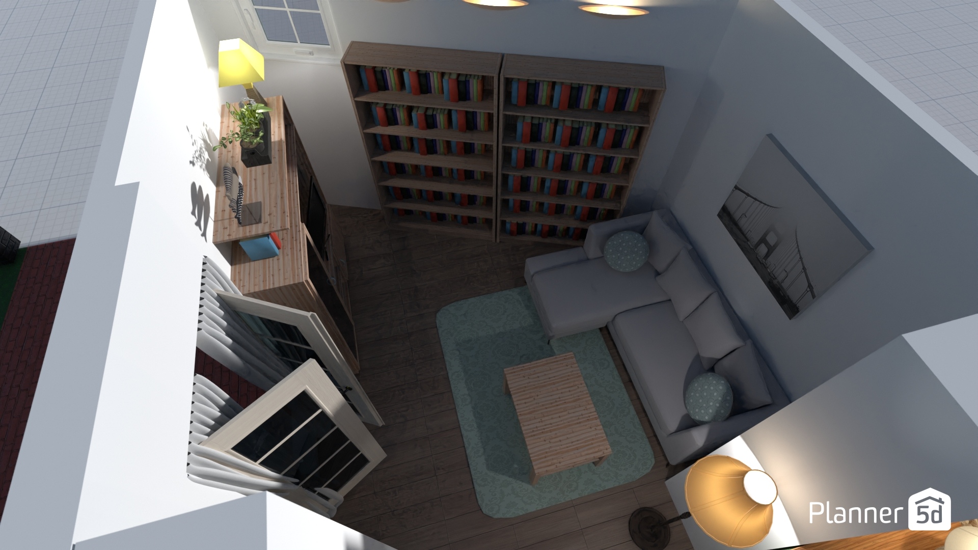 progetto via filzi copy 4 #23520666 by Ale F.