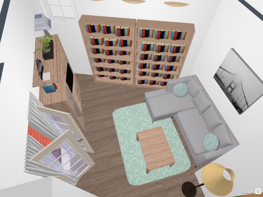 progetto via filzi copy 4 #23520714 by Ale F.