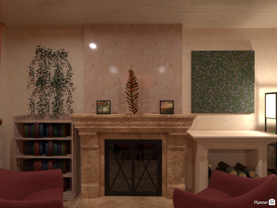 Гостиная #4287069 by Olga