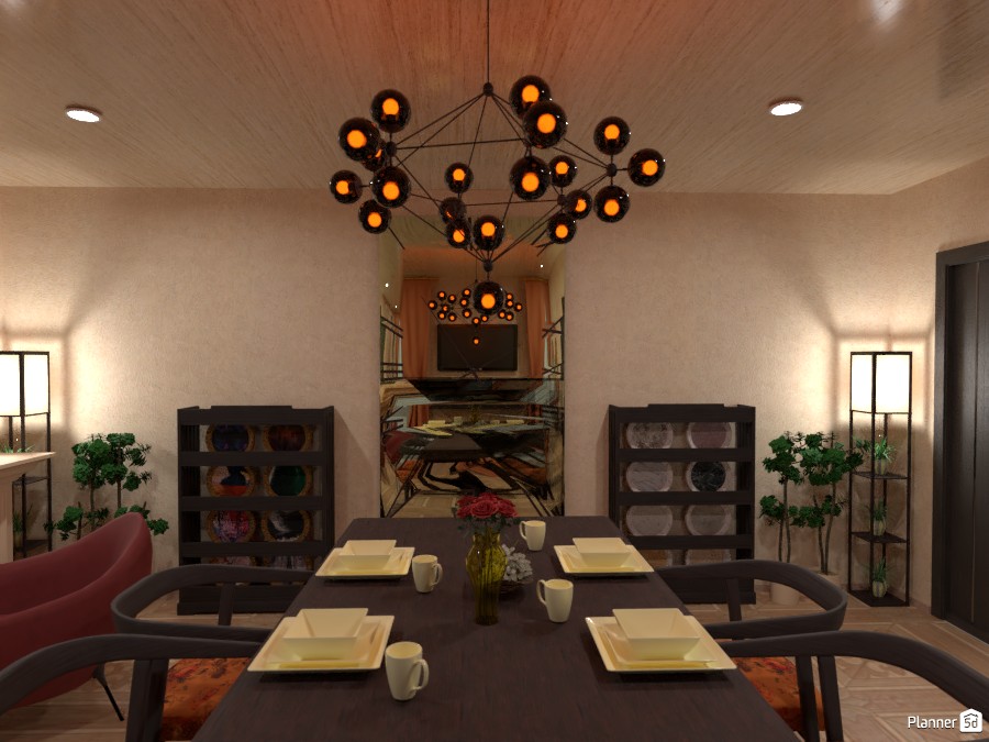 Столовая #4287073 by Olga