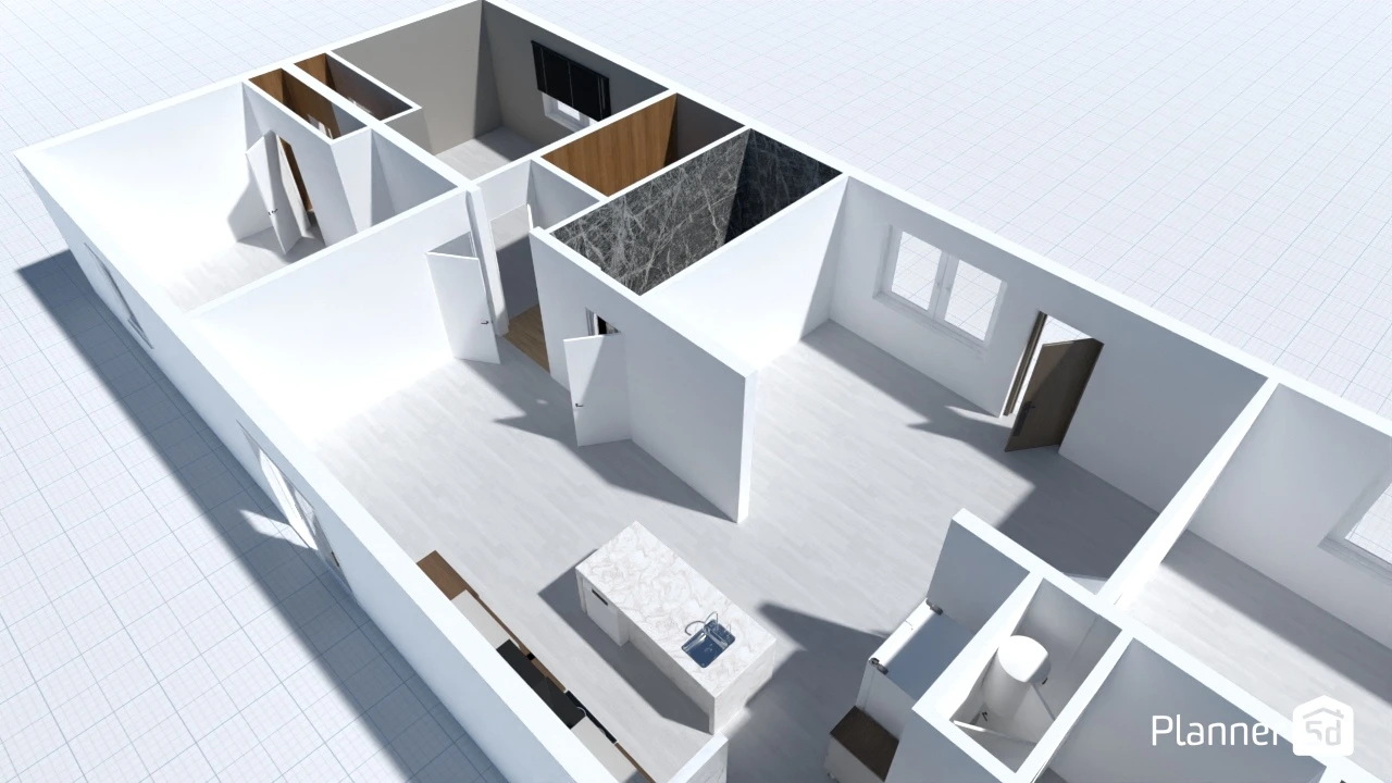 house #3151612 by Jessica Page