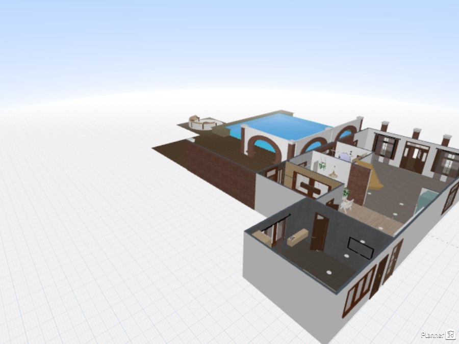 Casa de campo de Roman #26417504 by Roman Rosas Ortiz