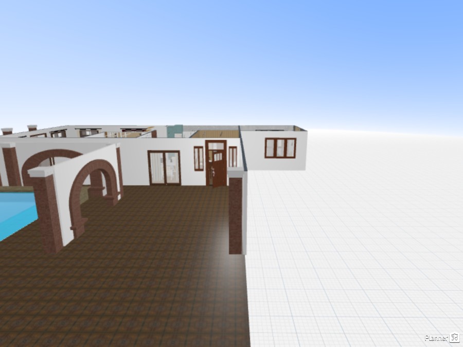 Casa de campo de Roman #26417512 by Roman Rosas Ortiz