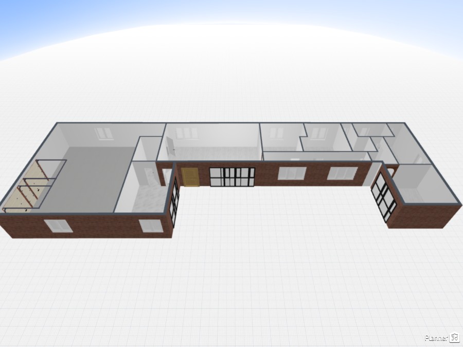CASA V5 DEFINITIVA MUROS #22951414 by MIGUEL MC