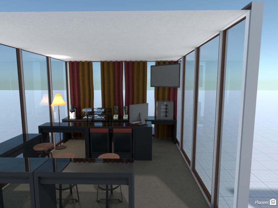 Kiosk First Time #4571503 by Chris Powers