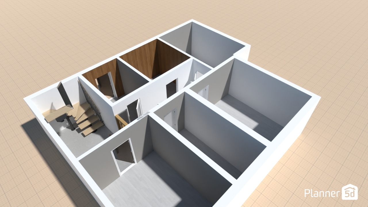 House Blueprint #23472003 by User 159215527