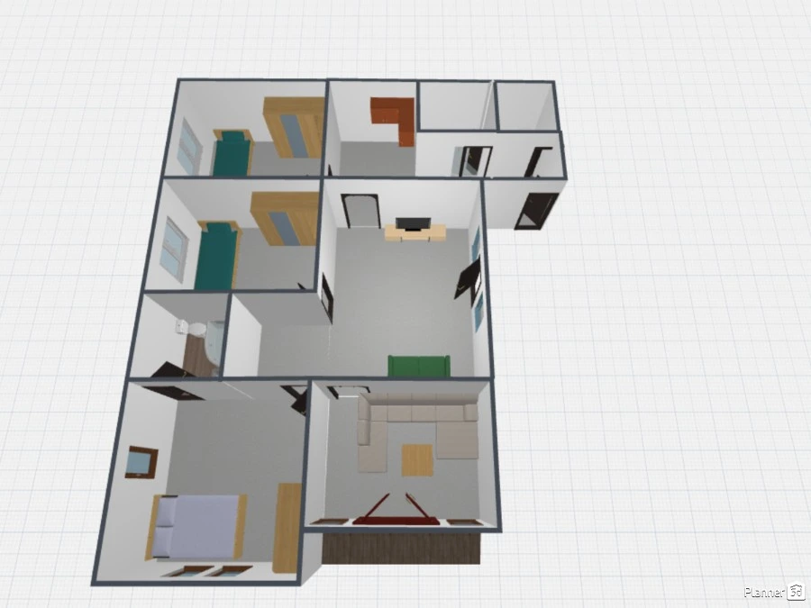 Huda #88289 by Huda Wijaya