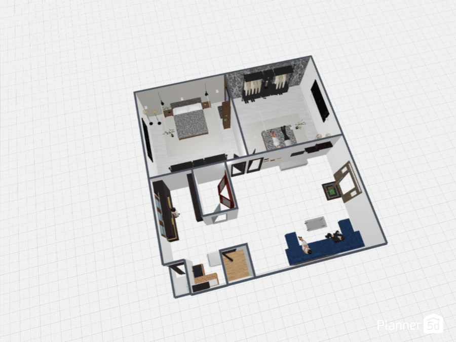VS Home Plan #3133060 by User 206015840