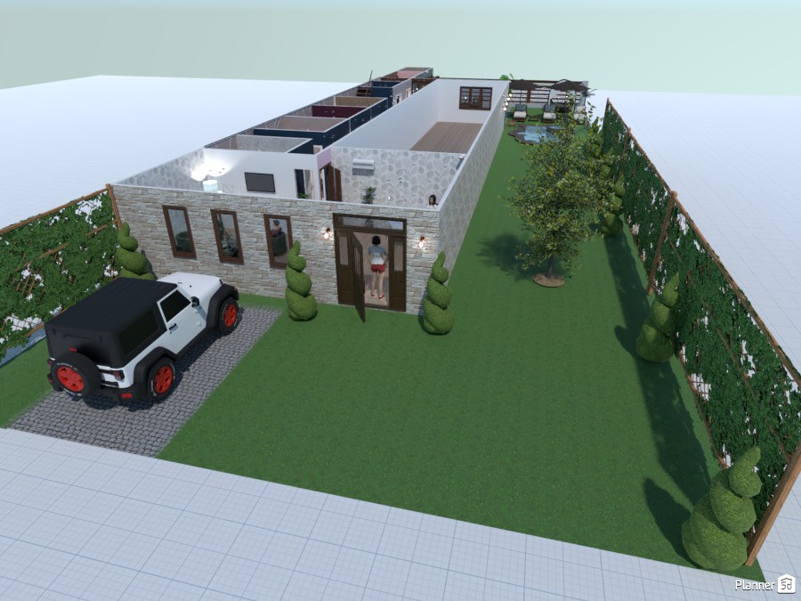 FACHADA #4211497 by BILGAI IÑIGUEZ