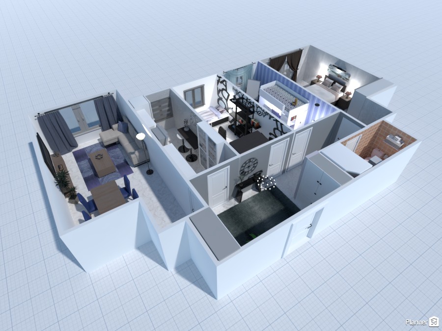 3d obispo #3151231 Por Mrd Hogar