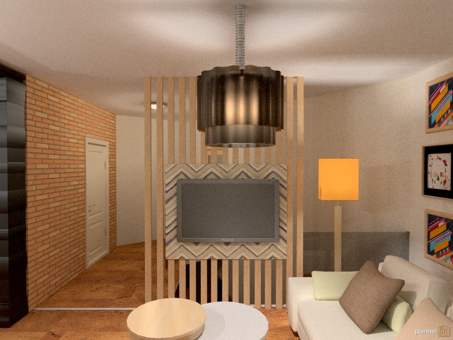 Гостиная #1089365 by Татьяна Максимова