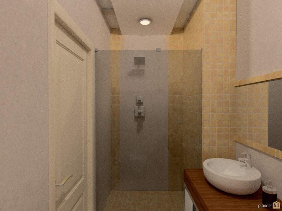 Санузел #1091590 by Татьяна Максимова