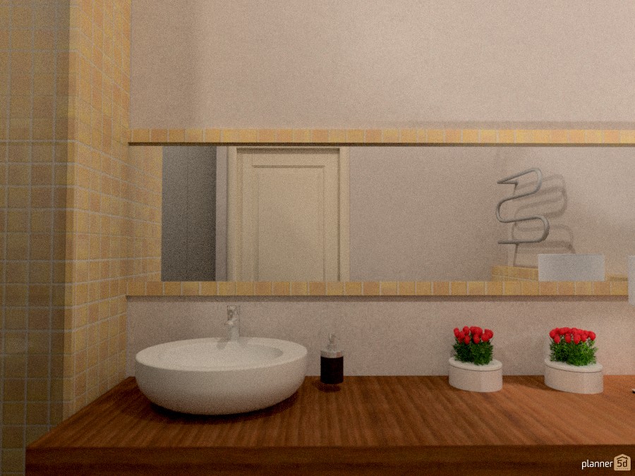 Санузел #1091596 by Татьяна Максимова