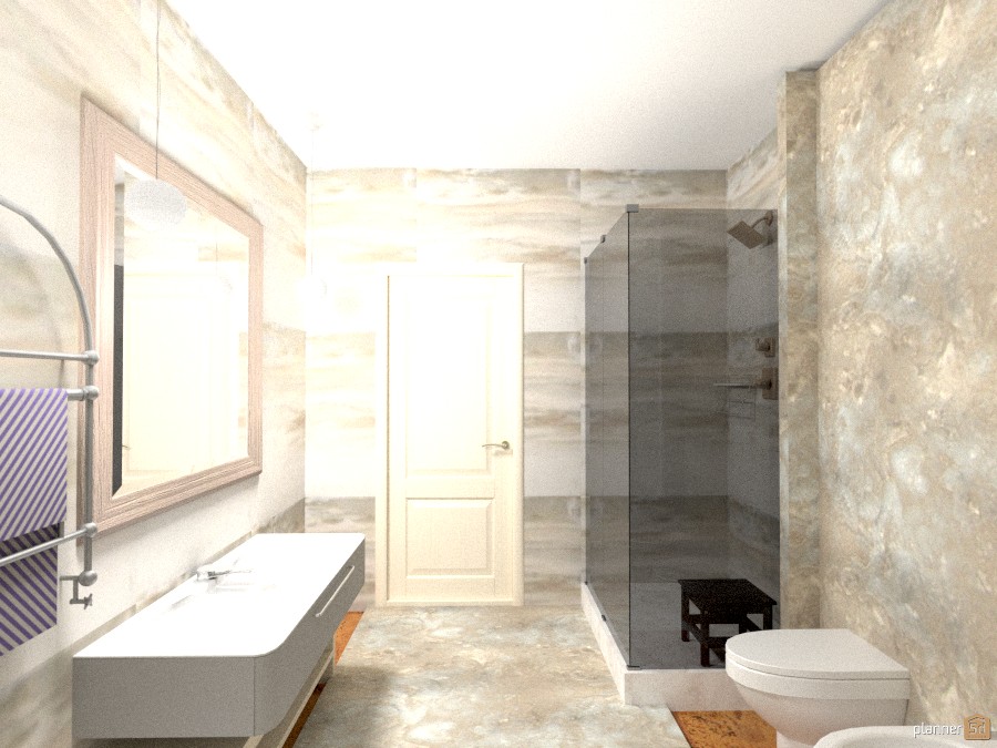 Ванная комната #1087839 by Татьяна Максимова