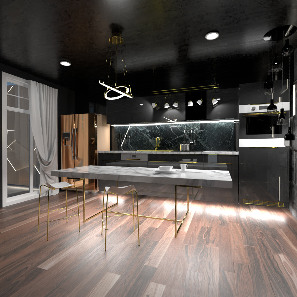 Luxury Gold #13750455 by Editors Choice