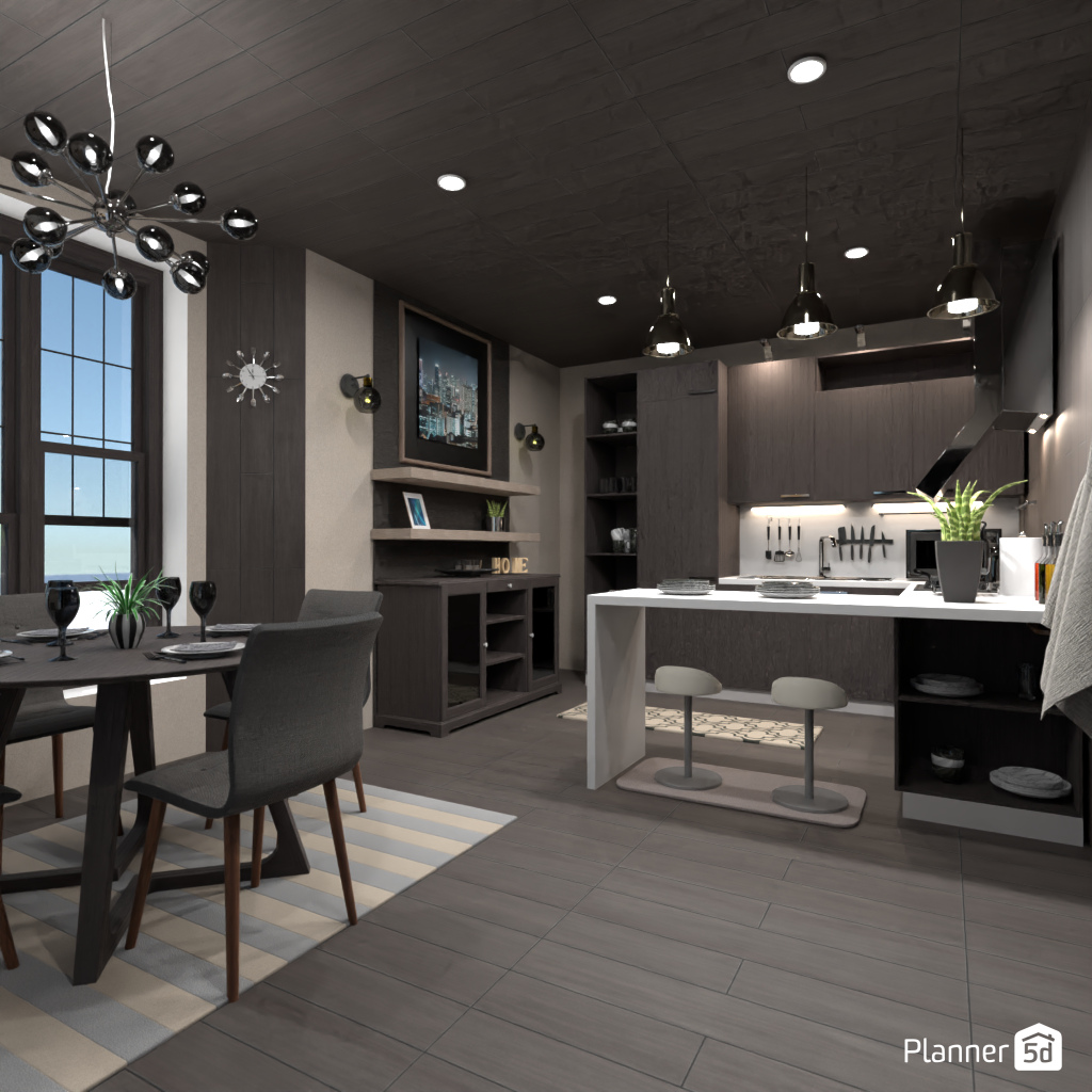 All black! #19993480 by Editors Choice