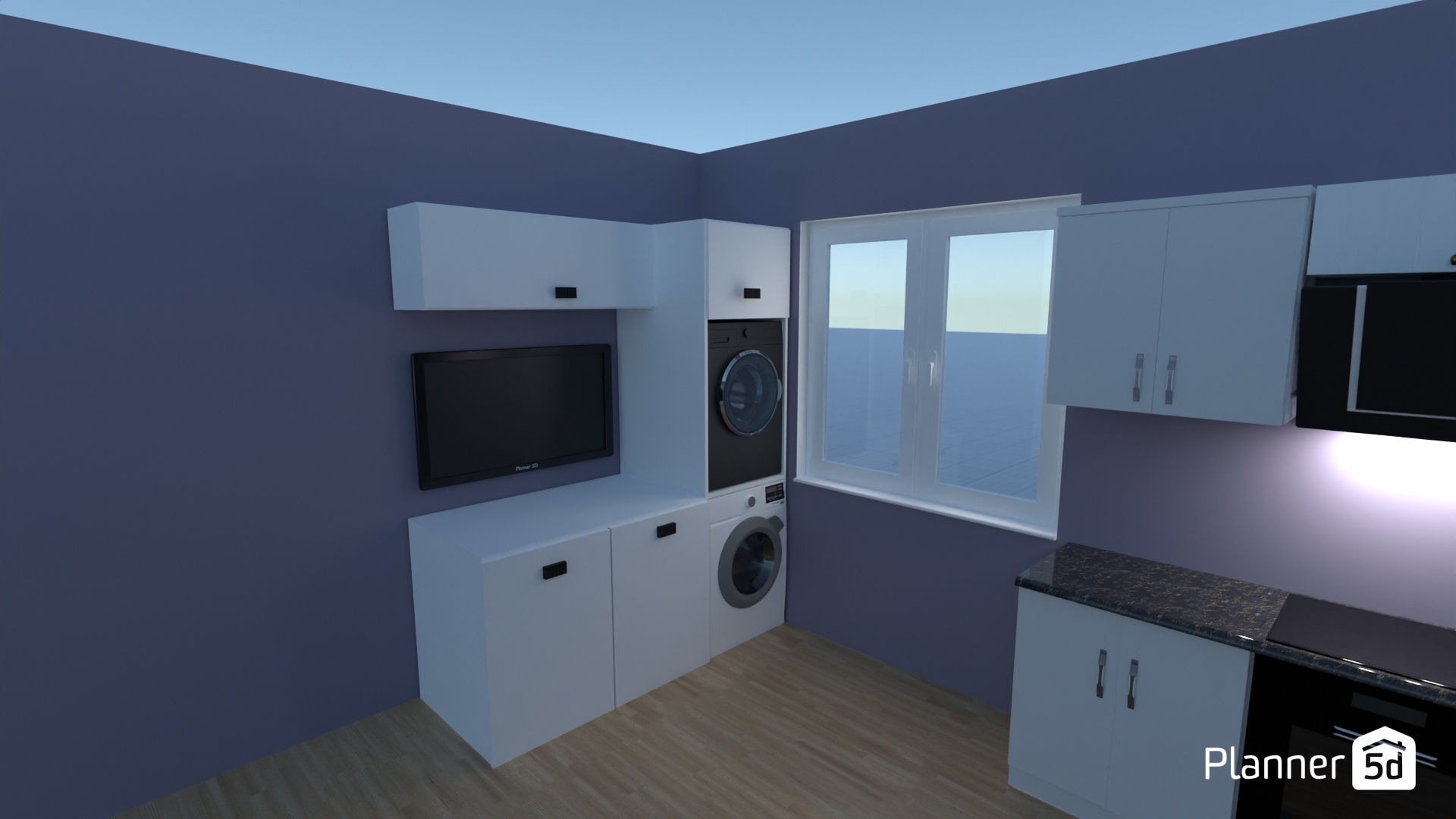 şadan mutfak #31457932 by Yaşarbaş Dekorasyon