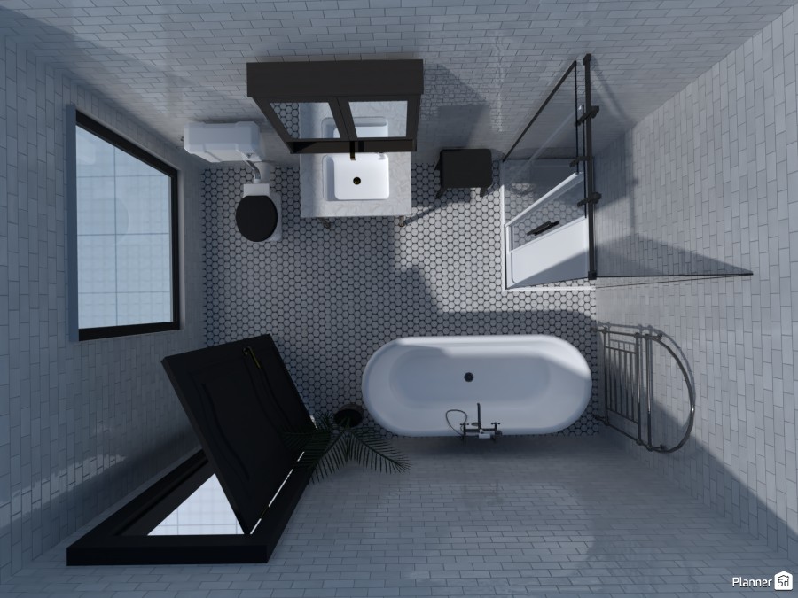 Master bathroom #4588031 by User 25952551
