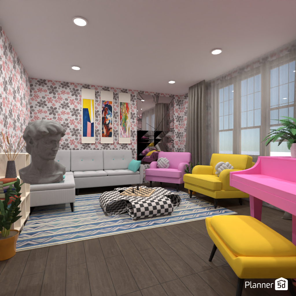 Interior Design Competition | Home Design Contests with Awards - Planner5D