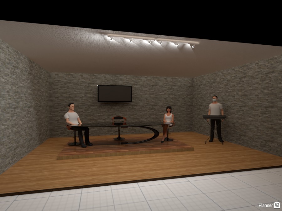 Caribvision Breakfast Show Layout #4236358 by Ministry of Vibes