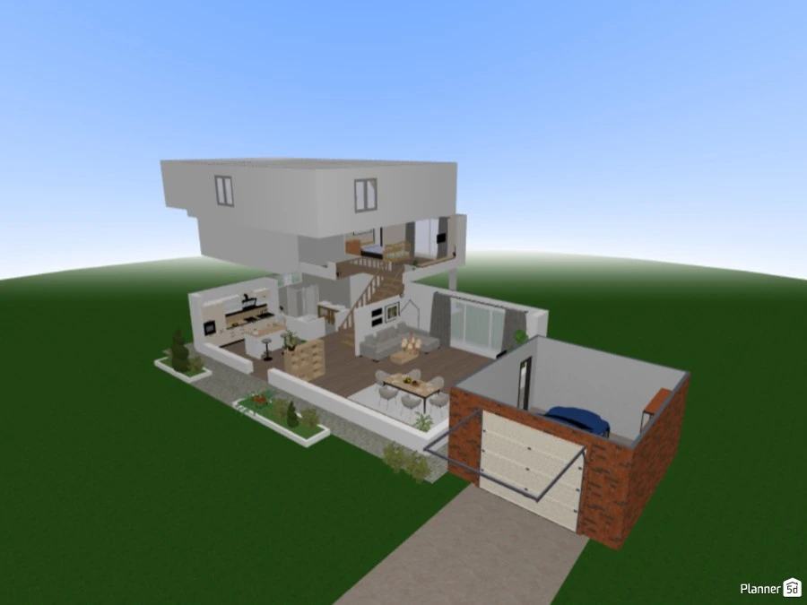 Home Sweet Home #3014240 by Cecily