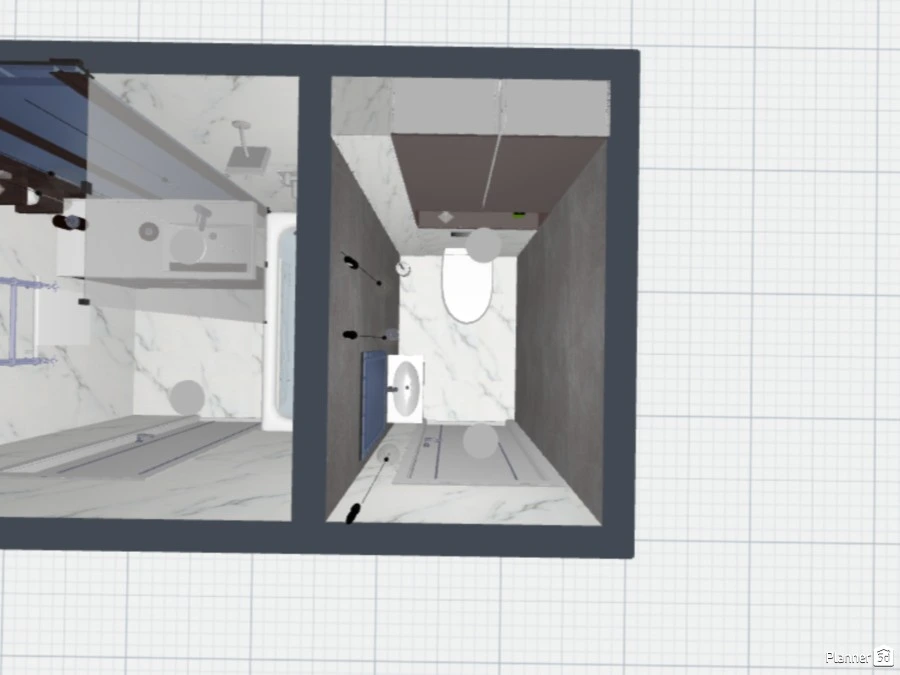 Ванная и санузел #74095 by Elena Strenova